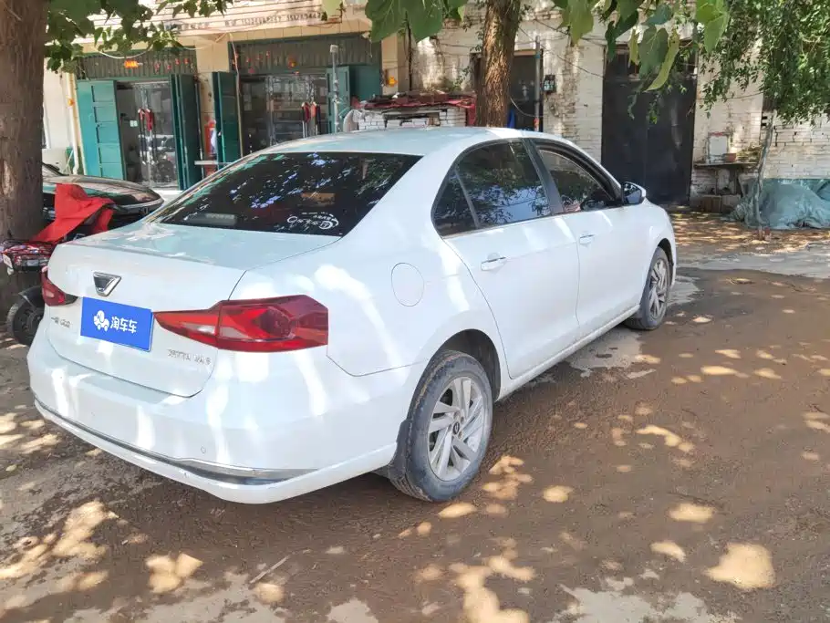 Jetta VA3 2020 2019 1.5L Manual Joy Edition