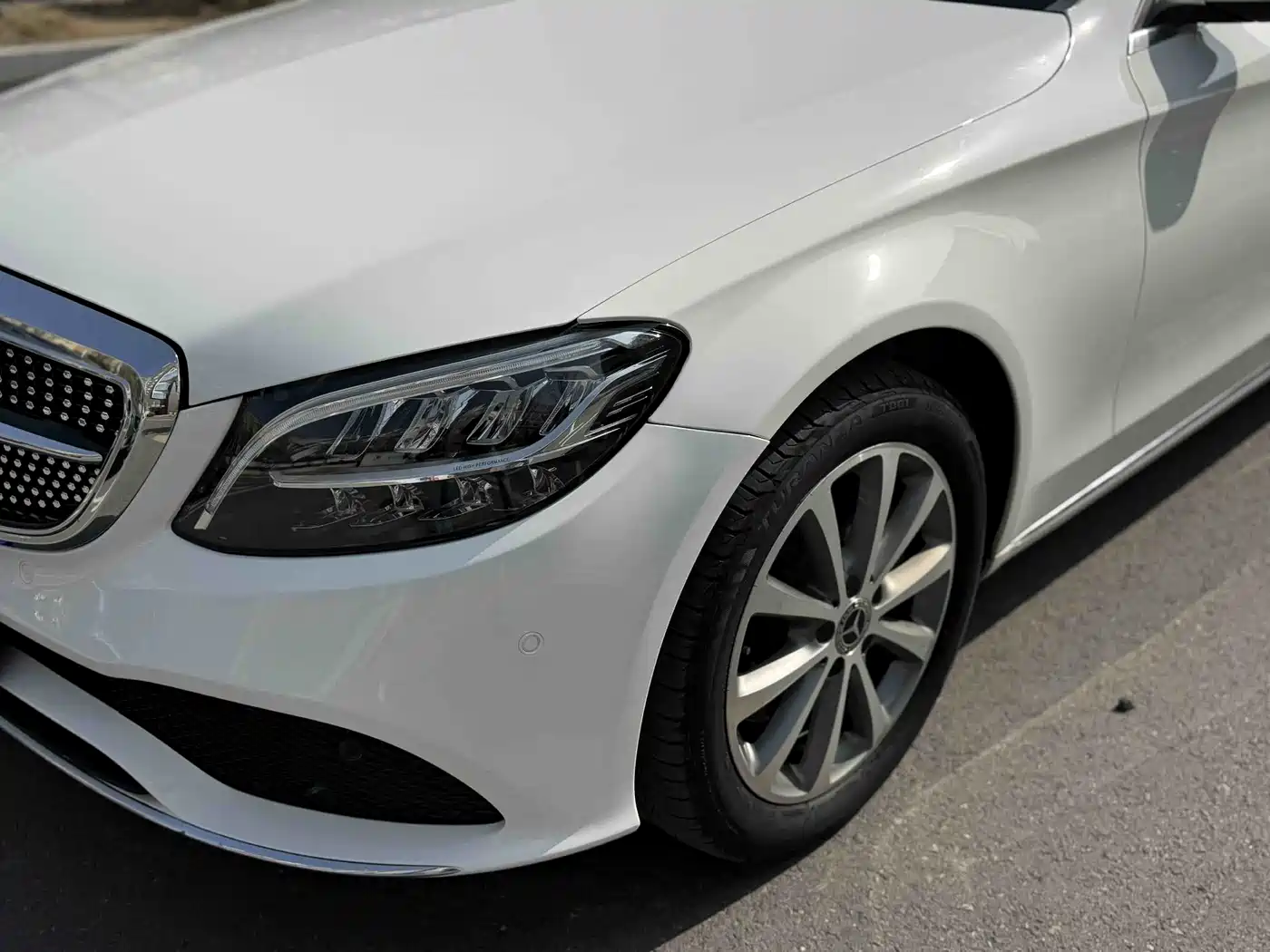Mercedes-Benz C-Class 2019 C 260 L фото 8