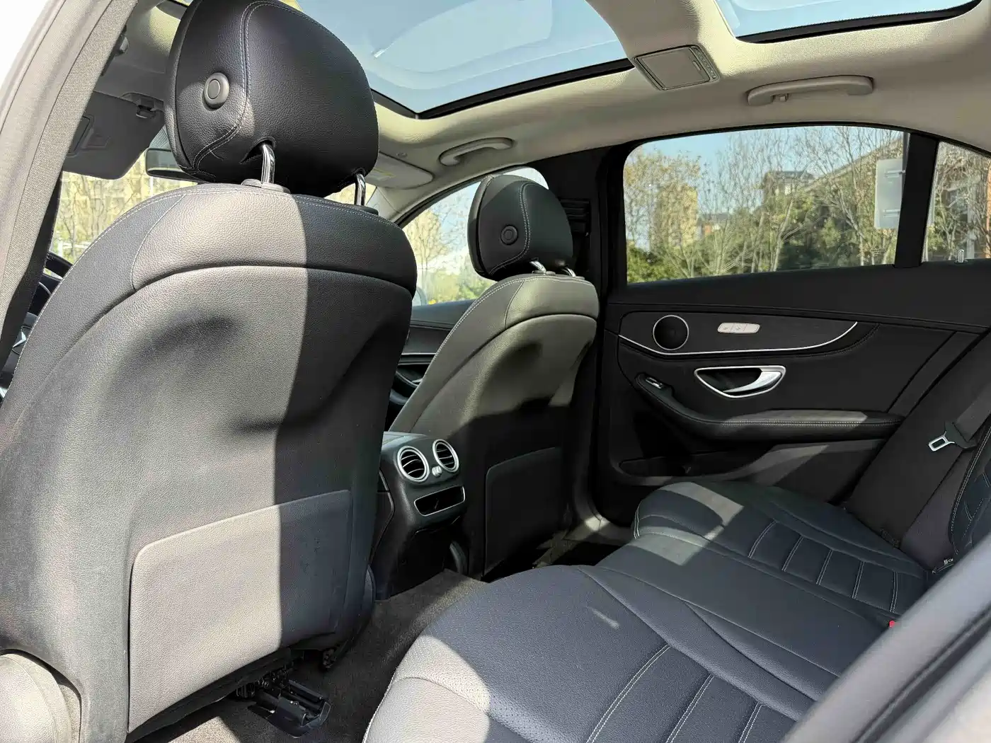 Mercedes-Benz C-Class 2019 C 260 L фото 19