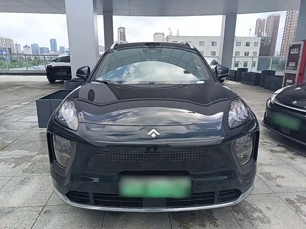 GAC Haobo Hyper HL 2025 2025 Model 350 Max 6-Seater LiDAR Edition