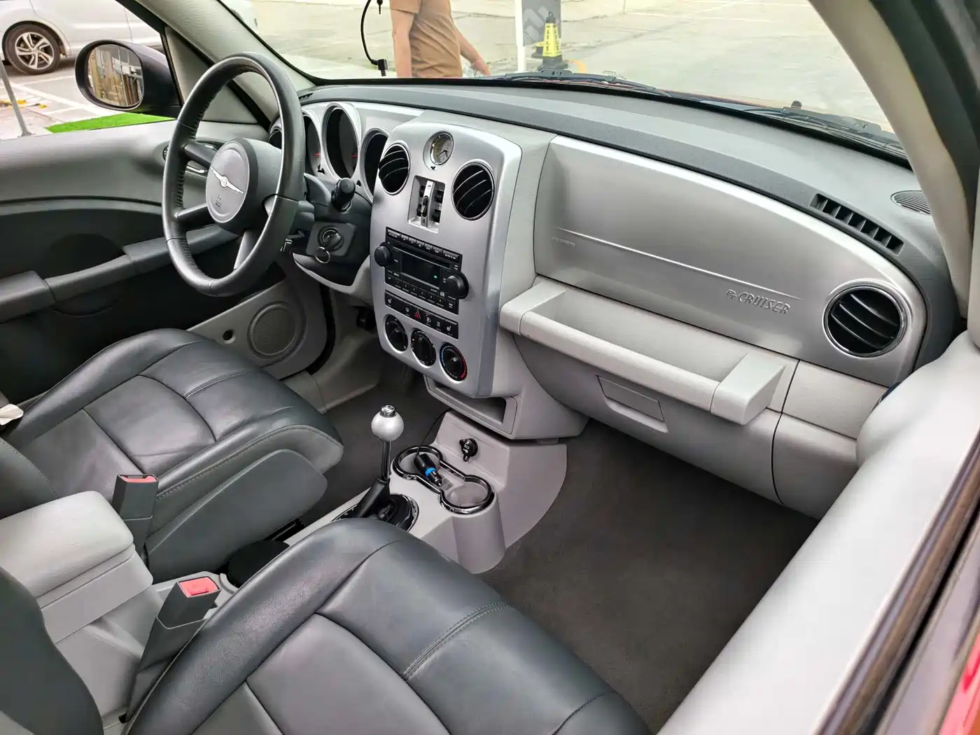 Chrysler PT Cruiser 2010 2007 Model 2.4
