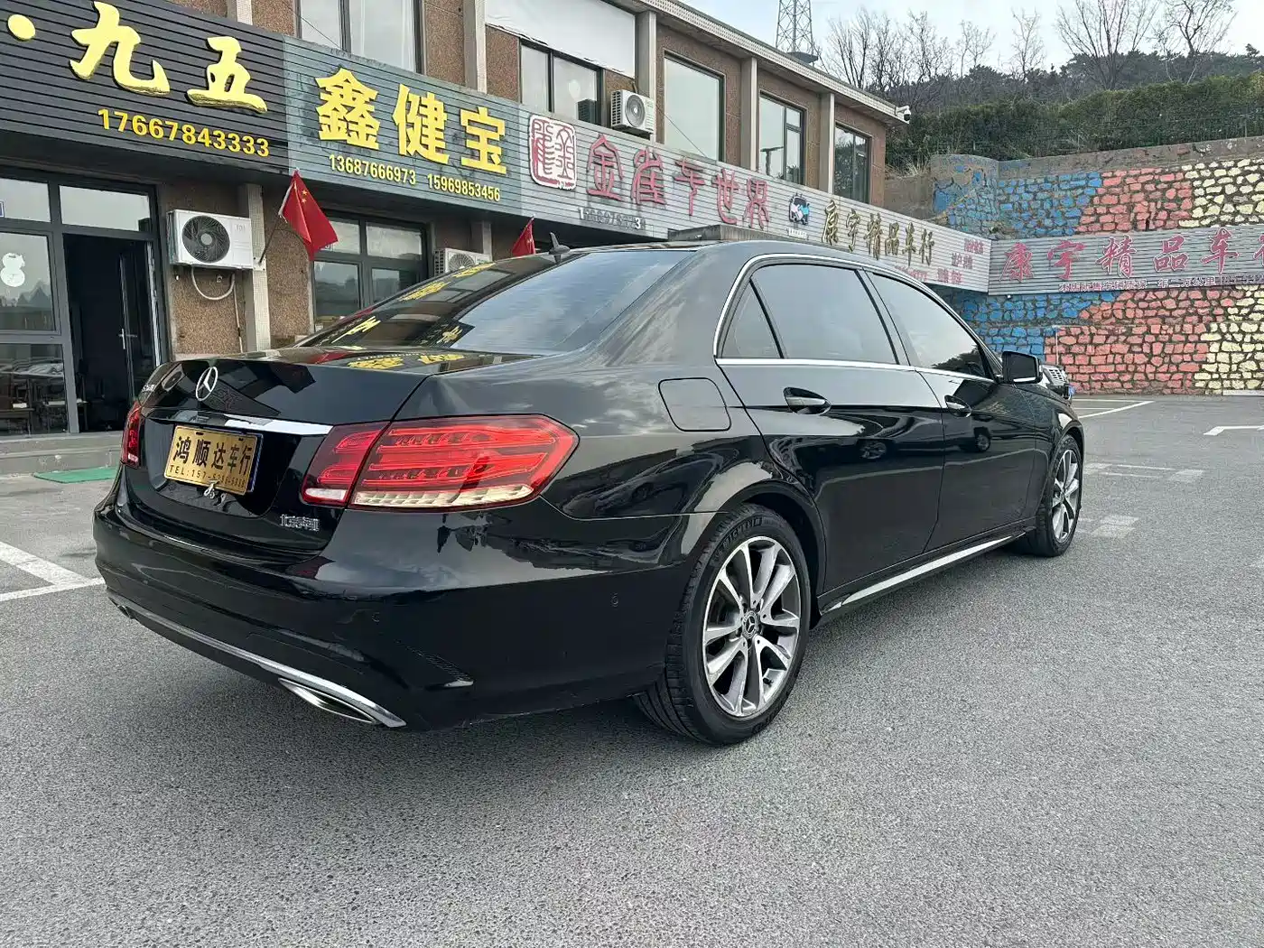 Mercedes-Benz E-Class 2015 Facelift E 200 L фото 6