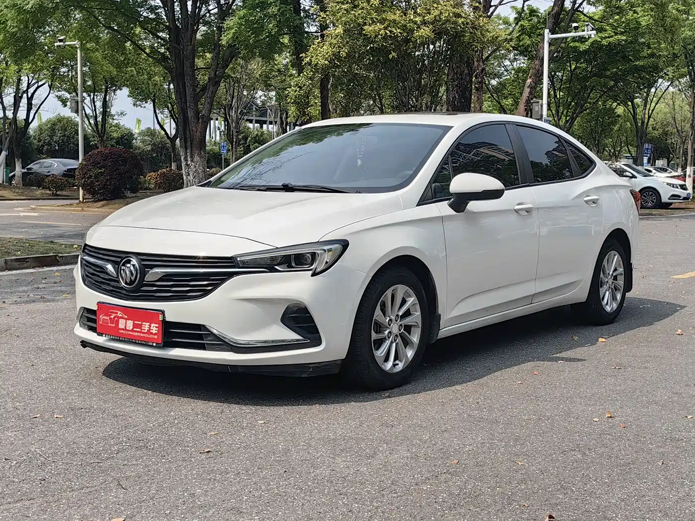 Buick Verano 2020 15T Auto Progressive
