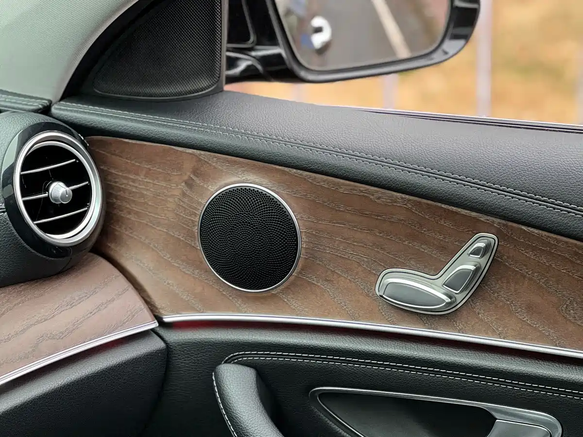 Mercedes-Benz E-Class 2019 E 200 L фото 11