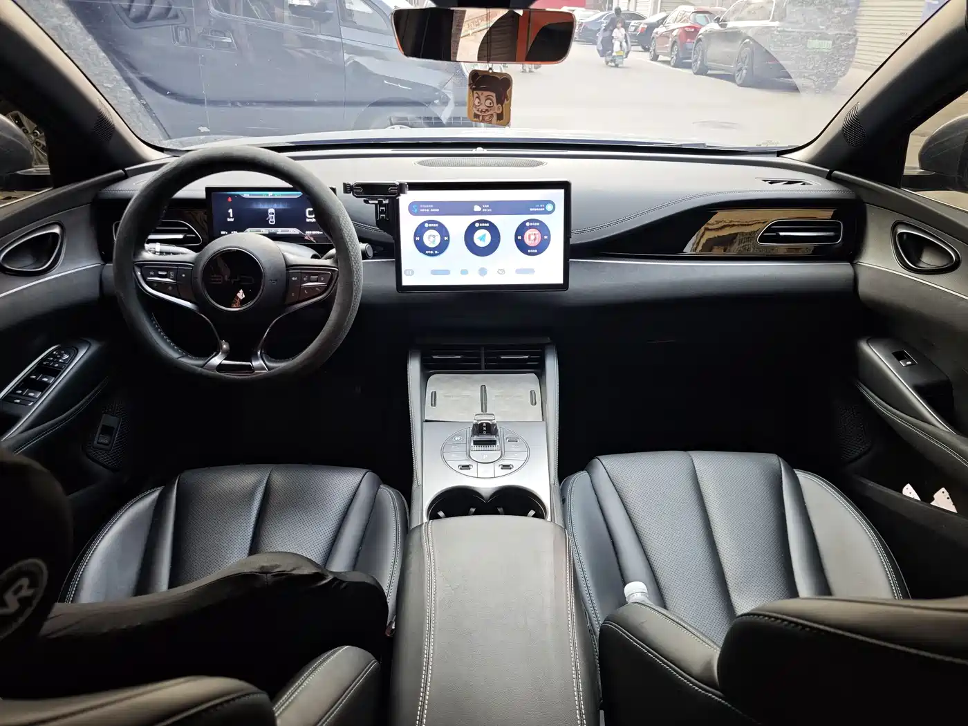 BYD SEAL 06 NEW ENERGY