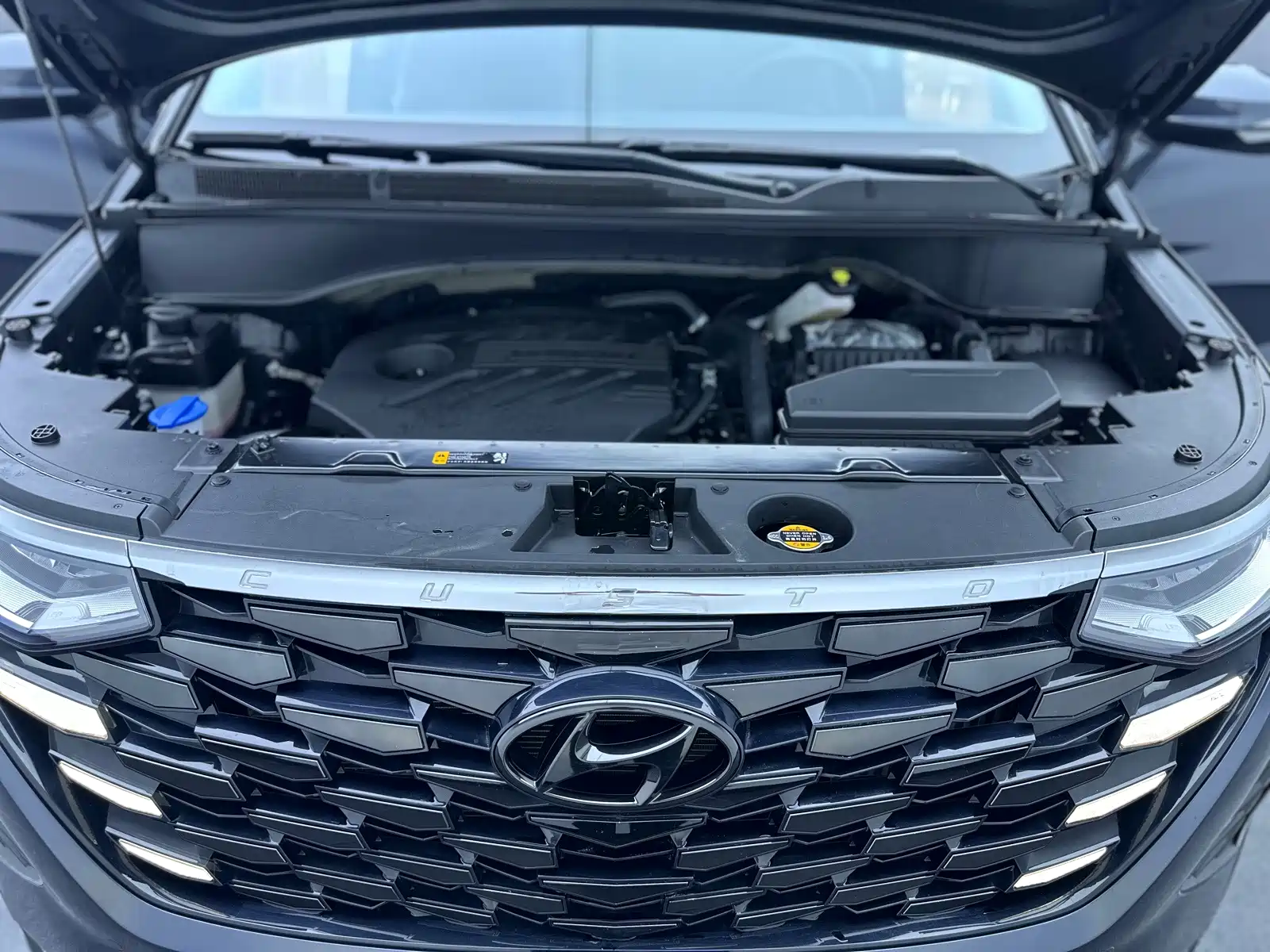 Фото 36 - Hyundai Custo