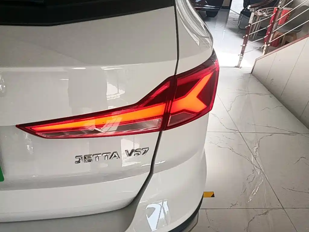 Jetta VS7 2021 2021 1.4T Automatic Delight Edition