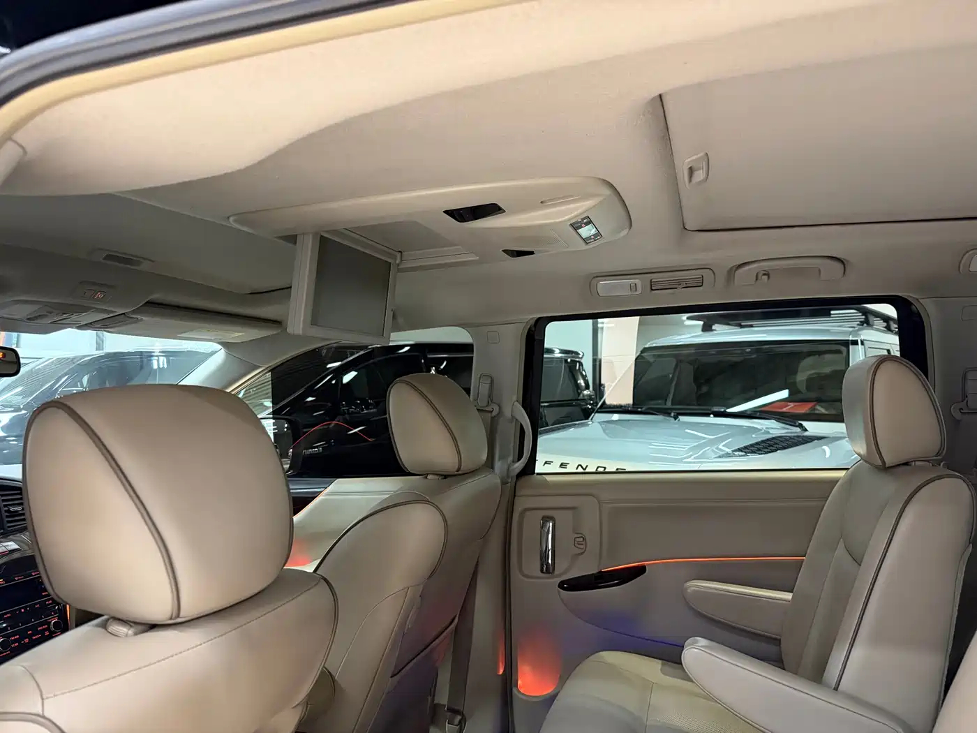 Nissan Quest 2016 2015 3.5L SL