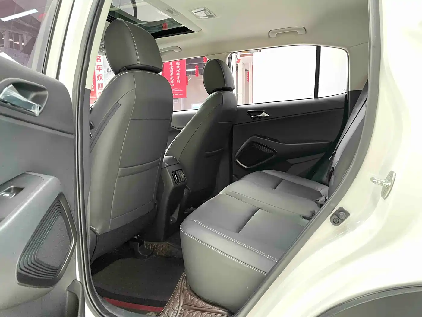 Hyundai Beijing Hyundai ix35 2021 240TGDi DCT 2WD GLS Leading Edition фото 7