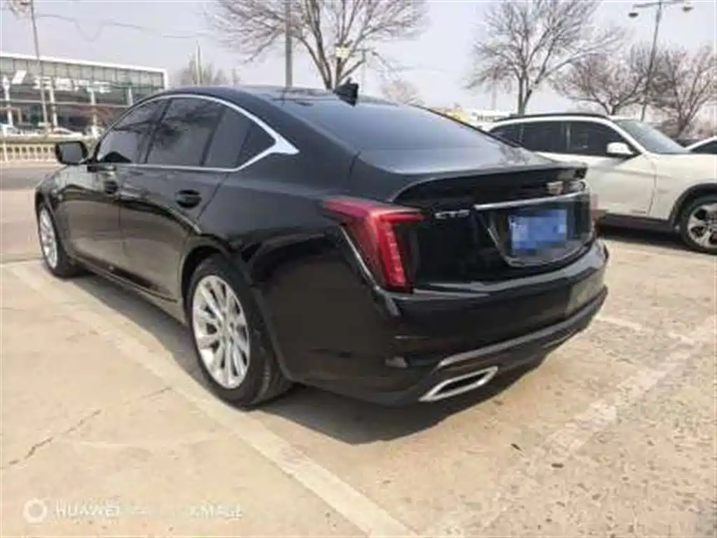 CADILLAC CT5