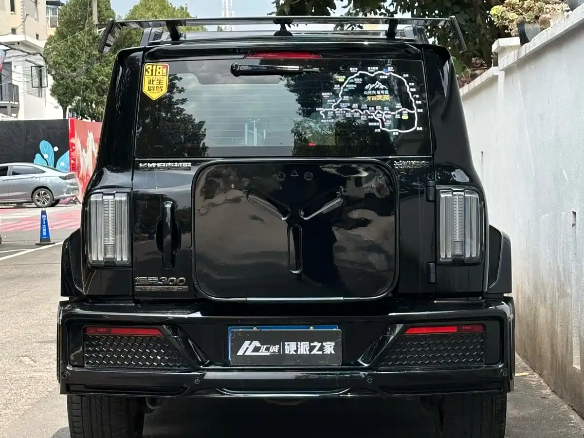 TANK CO CREATION TANK 300