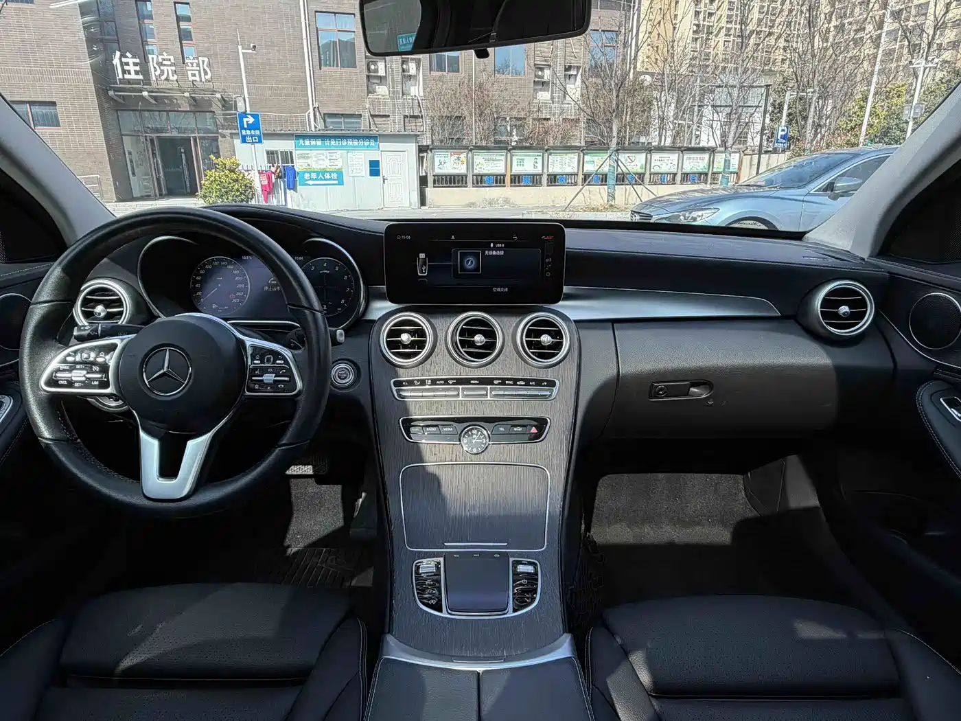 Mercedes-Benz C-Class 2019 C 260 L фото 12