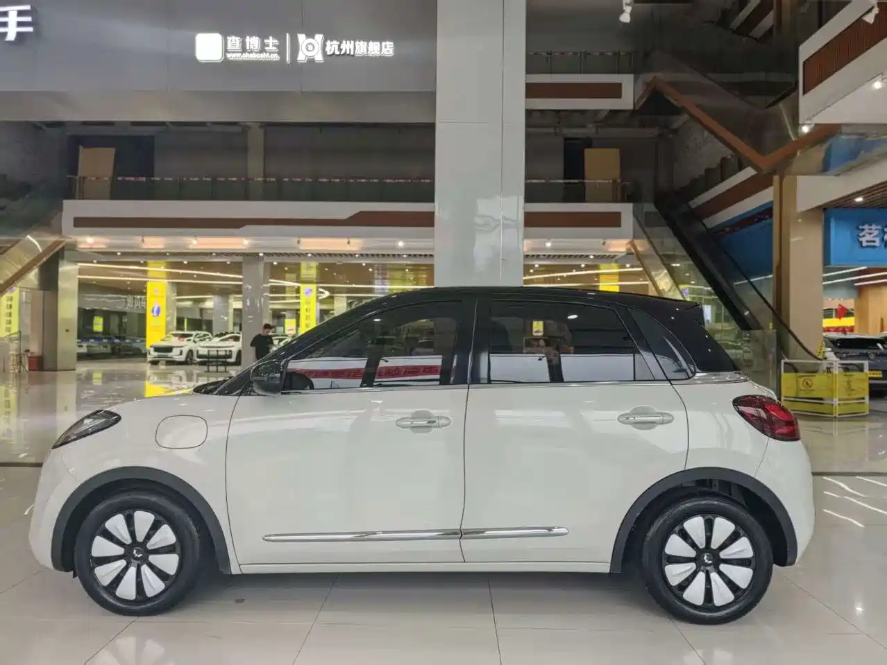 Фото 7 - Wuling Motors Wuling Bingo