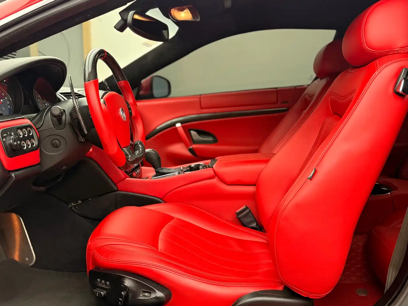 Maserati GranTurismo 2007 4.2L Standard фото 12