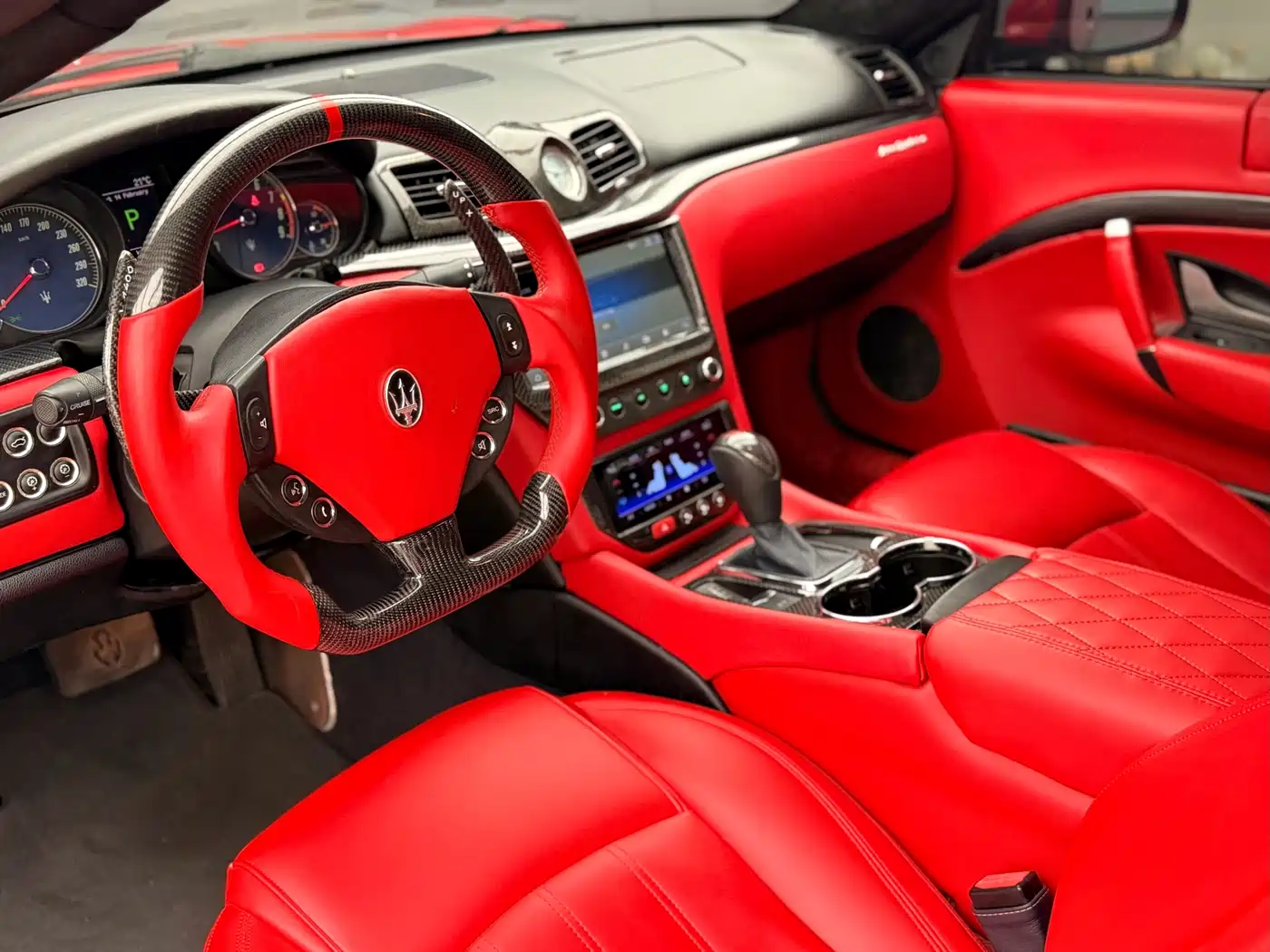 Maserati GranTurismo 2007 4.2L Standard фото 13