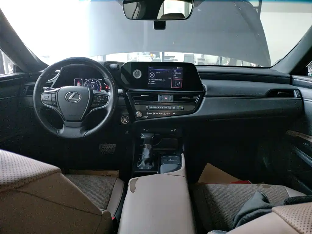 Lexus ES 2021 200 Excellence Edition фото 10