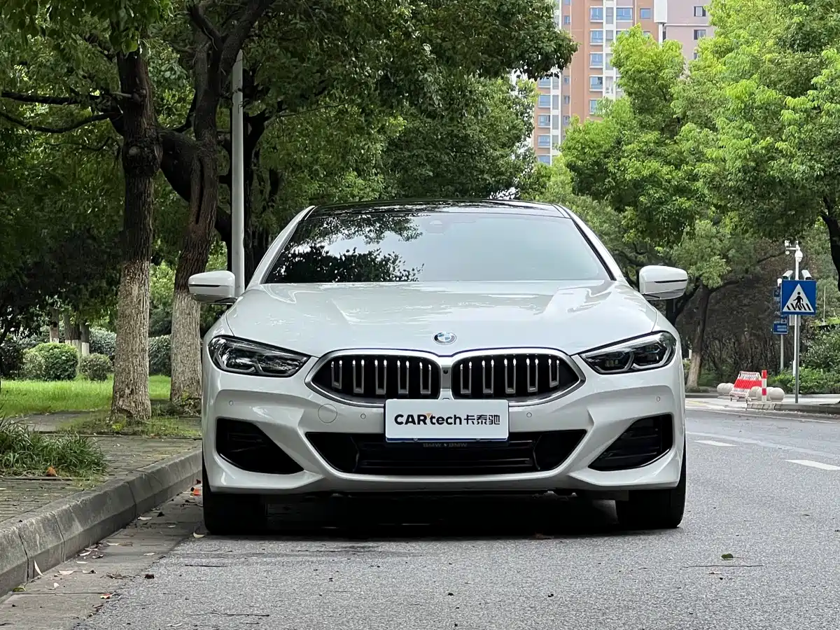 2024 BMW 8 Series