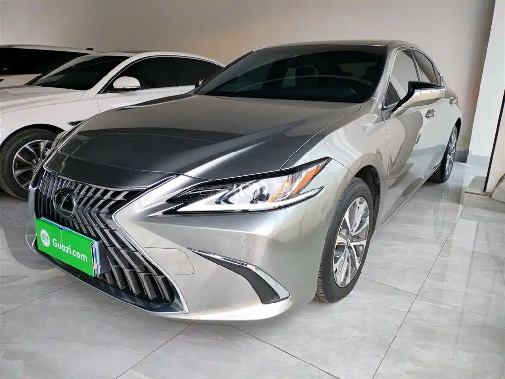 Lexus ES 2021 200 Excellence Edition фото 2
