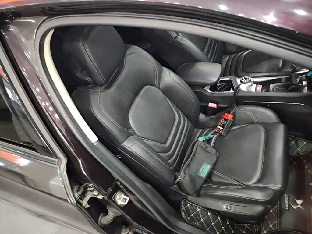 DS 6 2016 2016 1.8T Luxury THP200