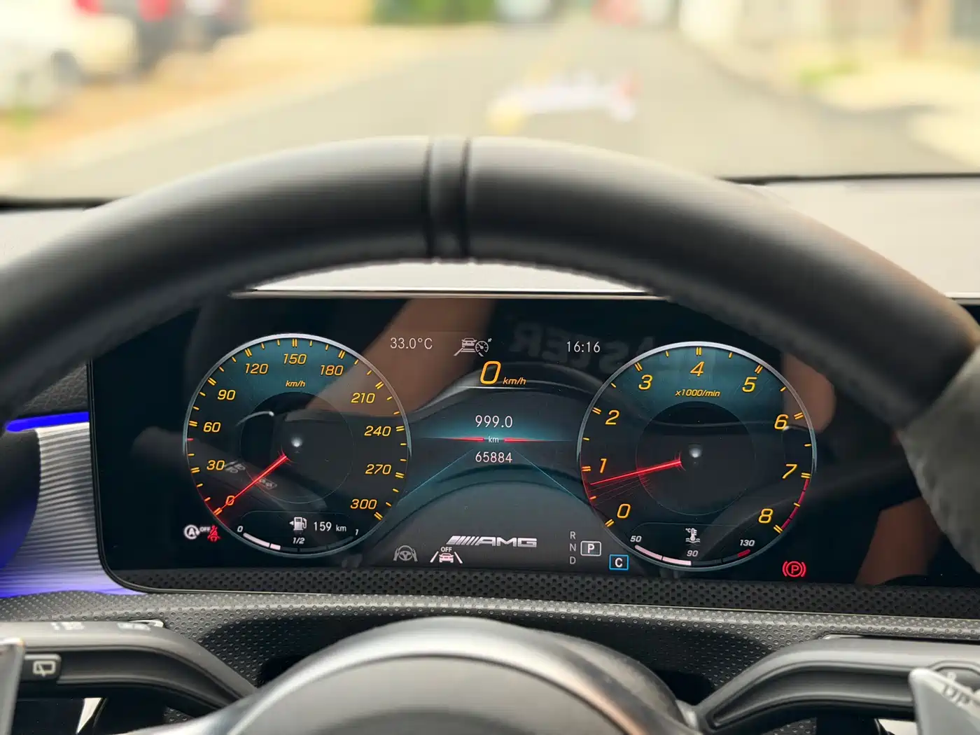 Mercedes-Benz A-Class AMG (Import) 2020 Facelift AMG A 45 4MATIC+ фото 14