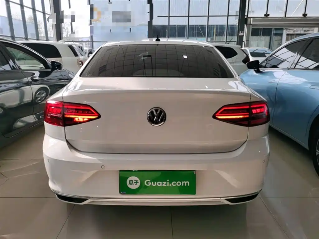 Volkswagen Lamando 2019 230TSI DSG Fashion Edition China VI фото 6