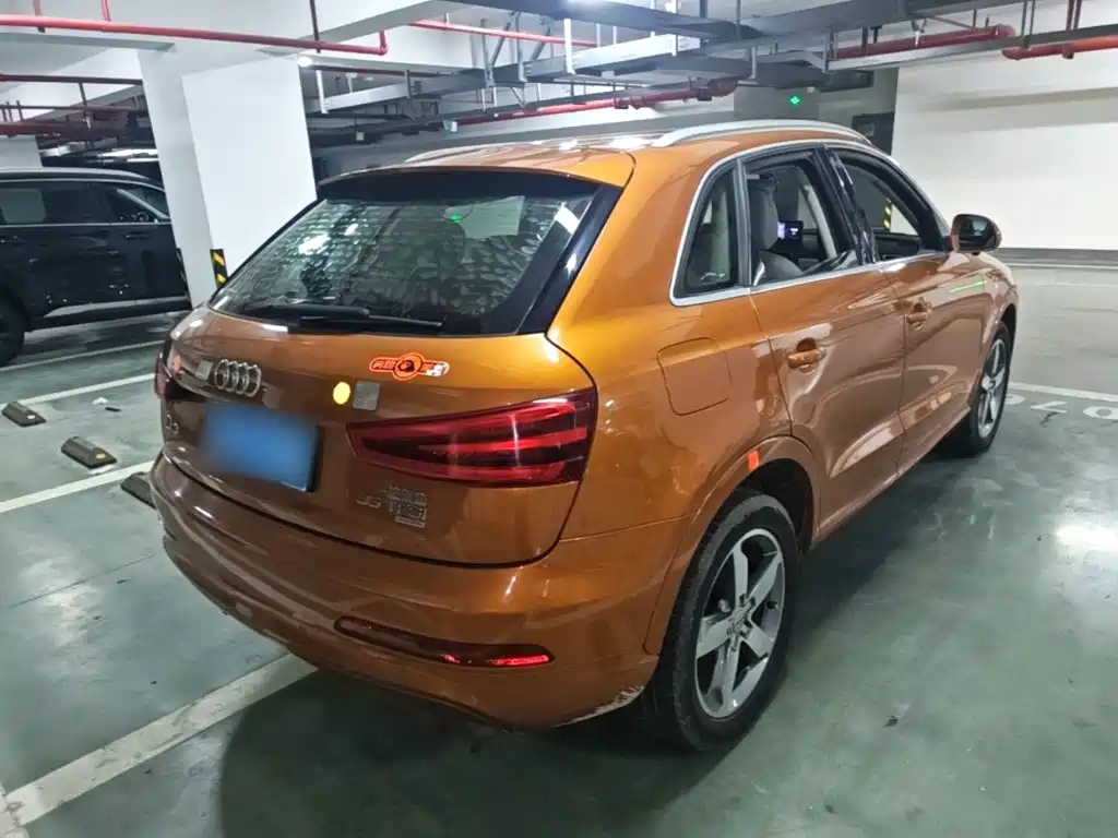 Фото 7 - Audi Q3