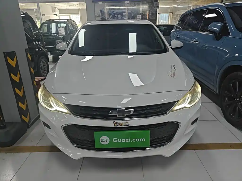 Photo 3 - Chevrolet Cavalier