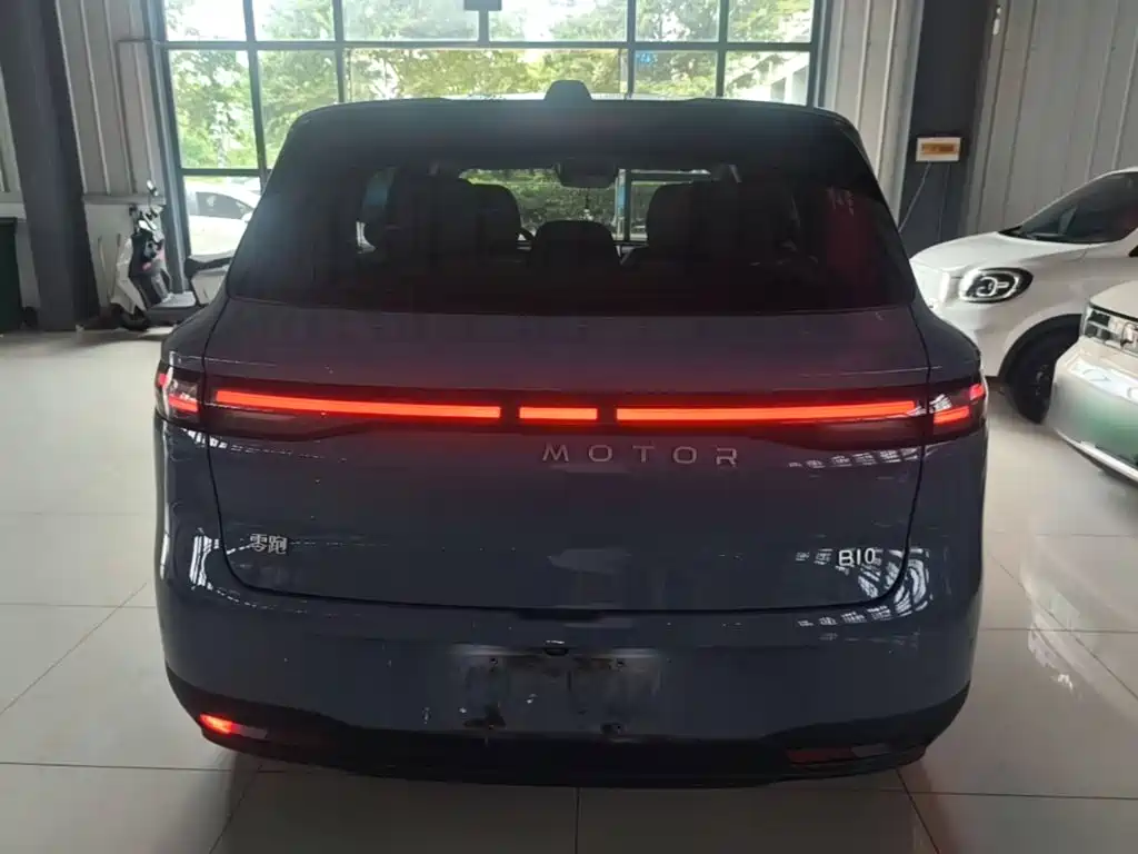 Фото 6 - Leapmotor B10