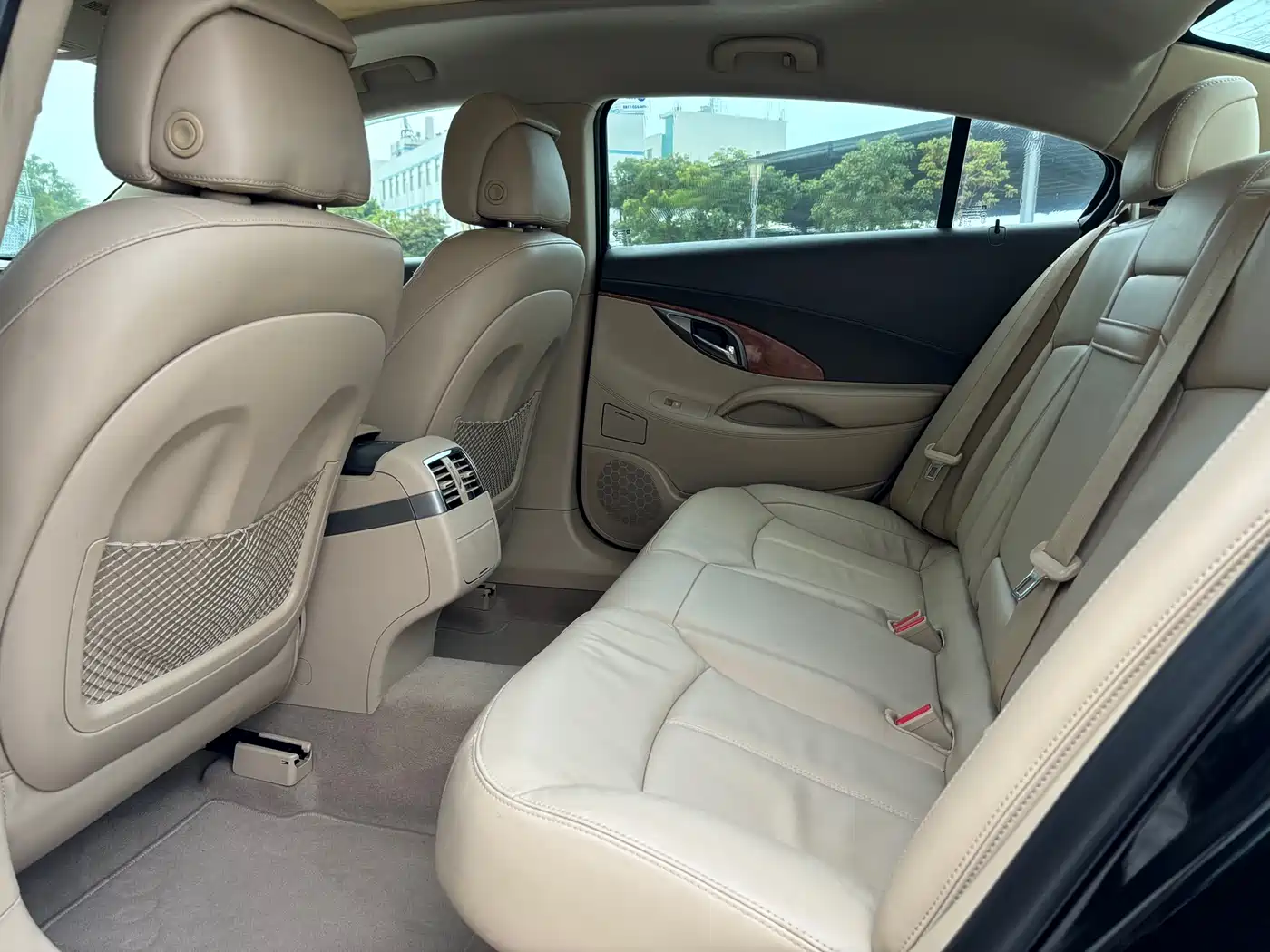 Buick LaCrosse 2013 2012 Model 2.4L SIDI Comfort