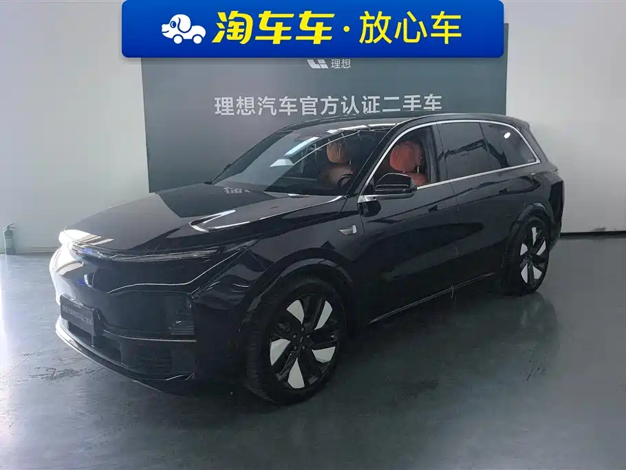 Li Auto Li L8 2023 Pro