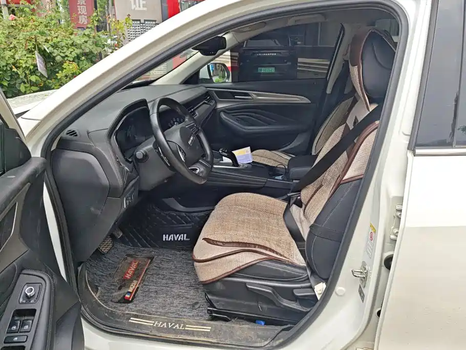 Haval F7 2018 2019 1.5T 2WD i-Type China V