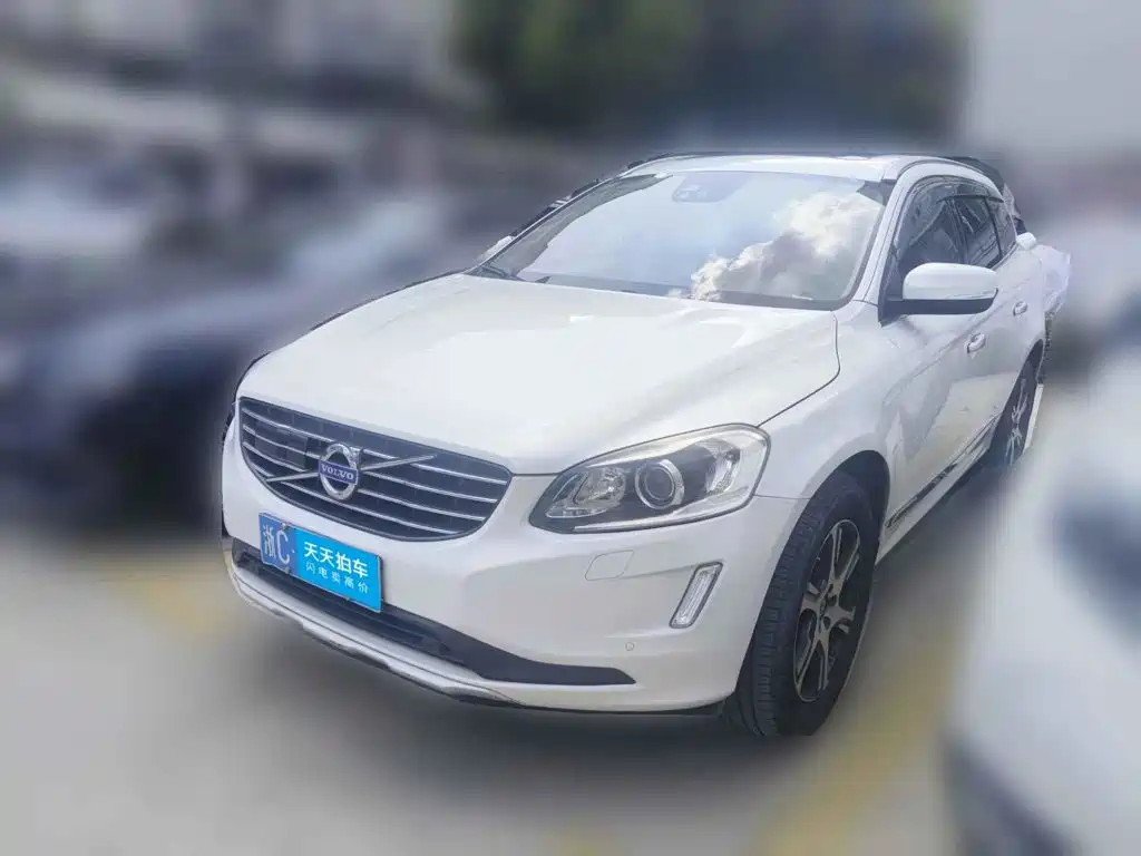 Volvo XC60 (Import) 2014 2014 T5 Wisdom & Elegance
