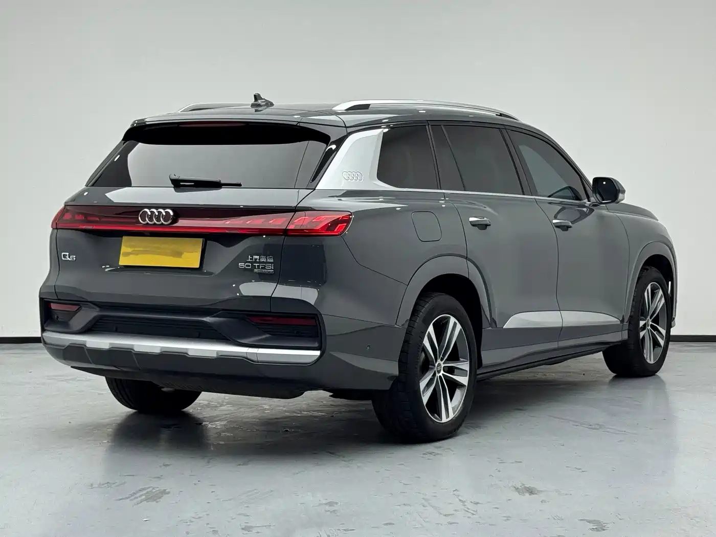 Audi Q6 2023 2023 50 TFSI quattro Moving Cloud Yulin Package