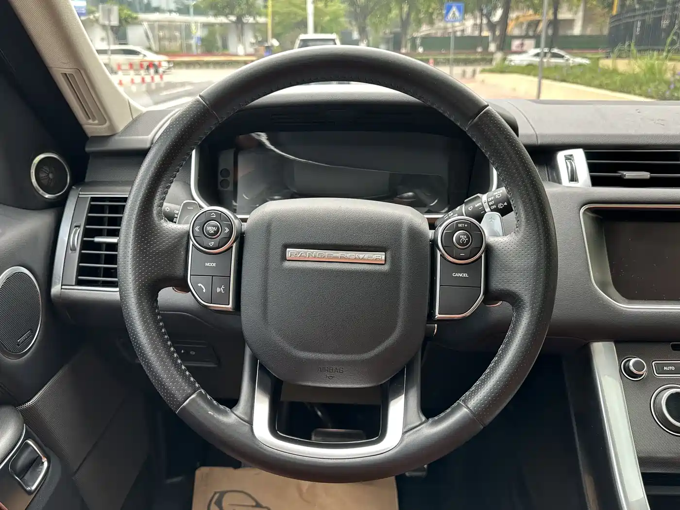 Land Rover Range Rover Sport 2017 3.0 SC V6 HSE DYNAMIC фото 13