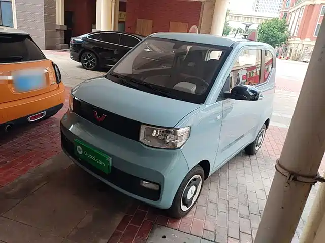 Wuling Motors Hongguang MINIEV 2022