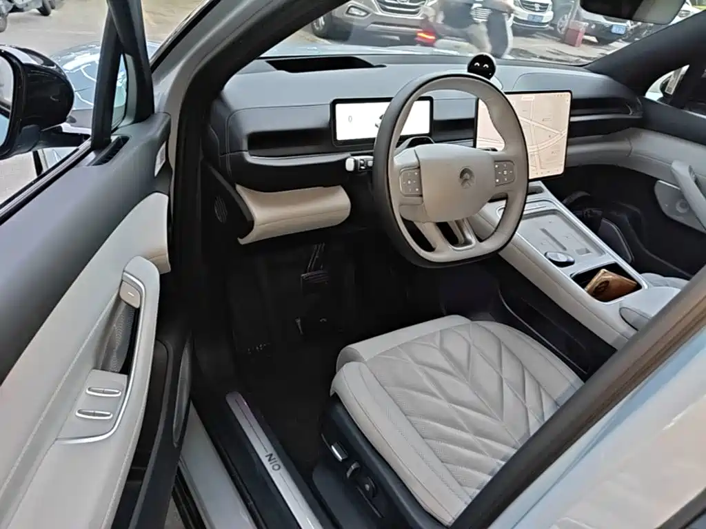 NIO ES6 2025 2025 75kWh