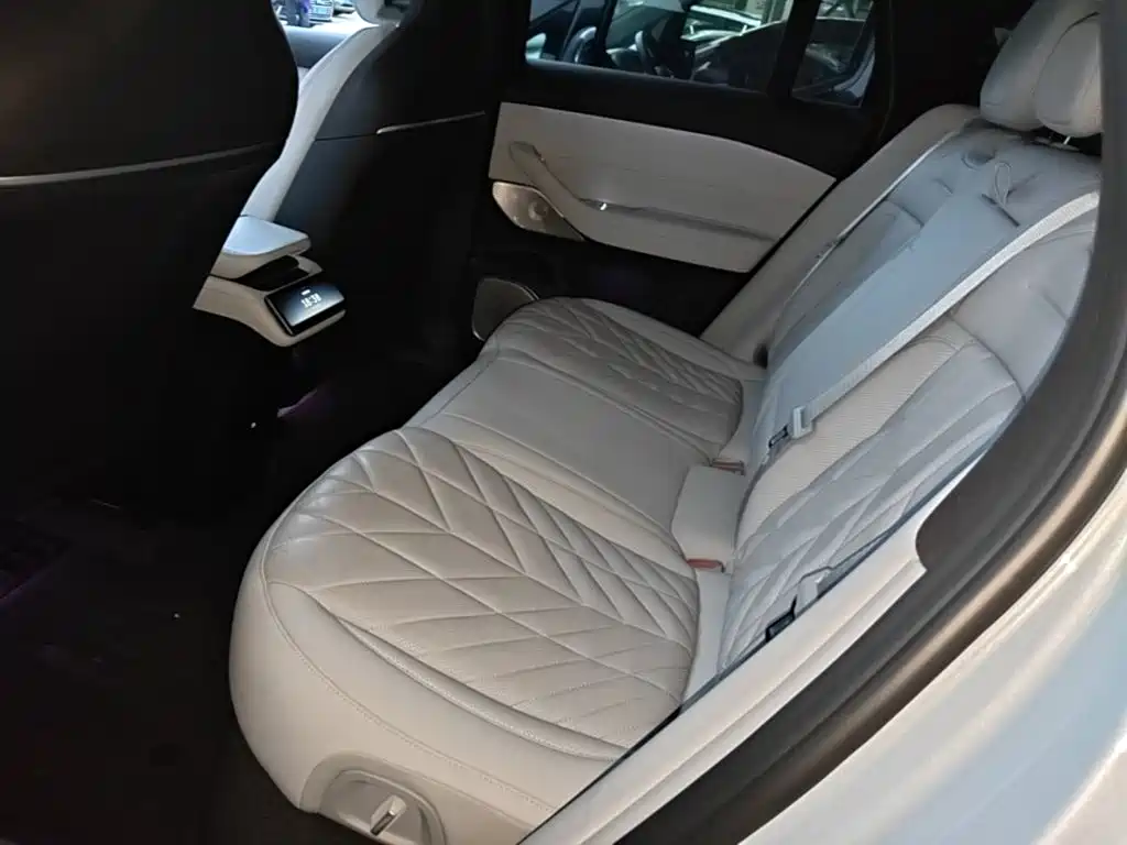 NIO ES6 2025 2025 75kWh