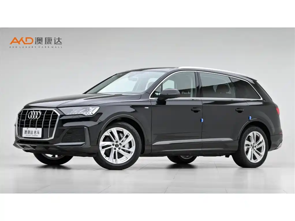 Audi Q7 2023 45 TFSI quattro S line Sport