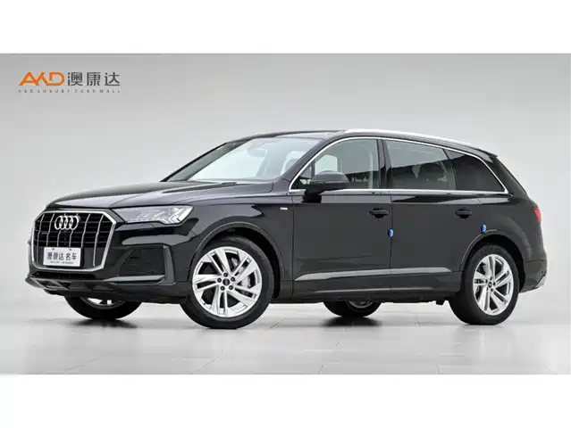 Audi Q7 2023 45 TFSI quattro S line Sport