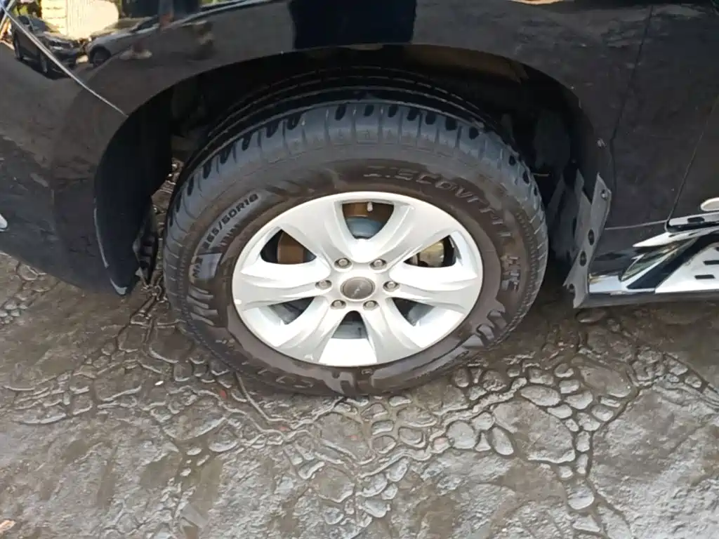 Haval H9 2016 2015 2.0T 4WD Luxury 7-Seater