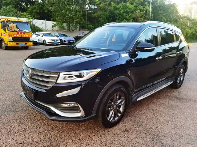 Dongfeng Fengguang Fengguang 580 2020