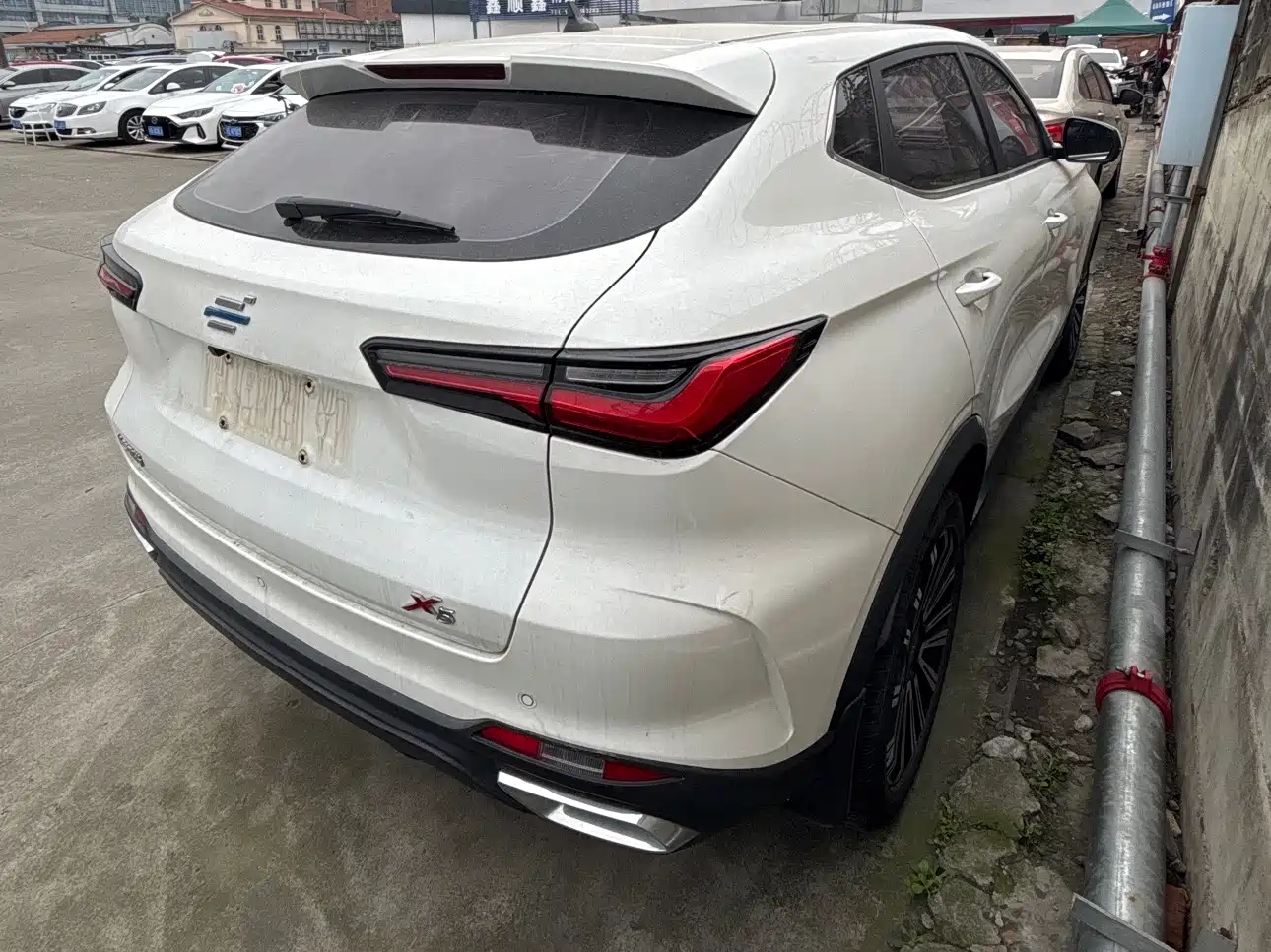 CHANGAN CHANGAN AUCHAN X5