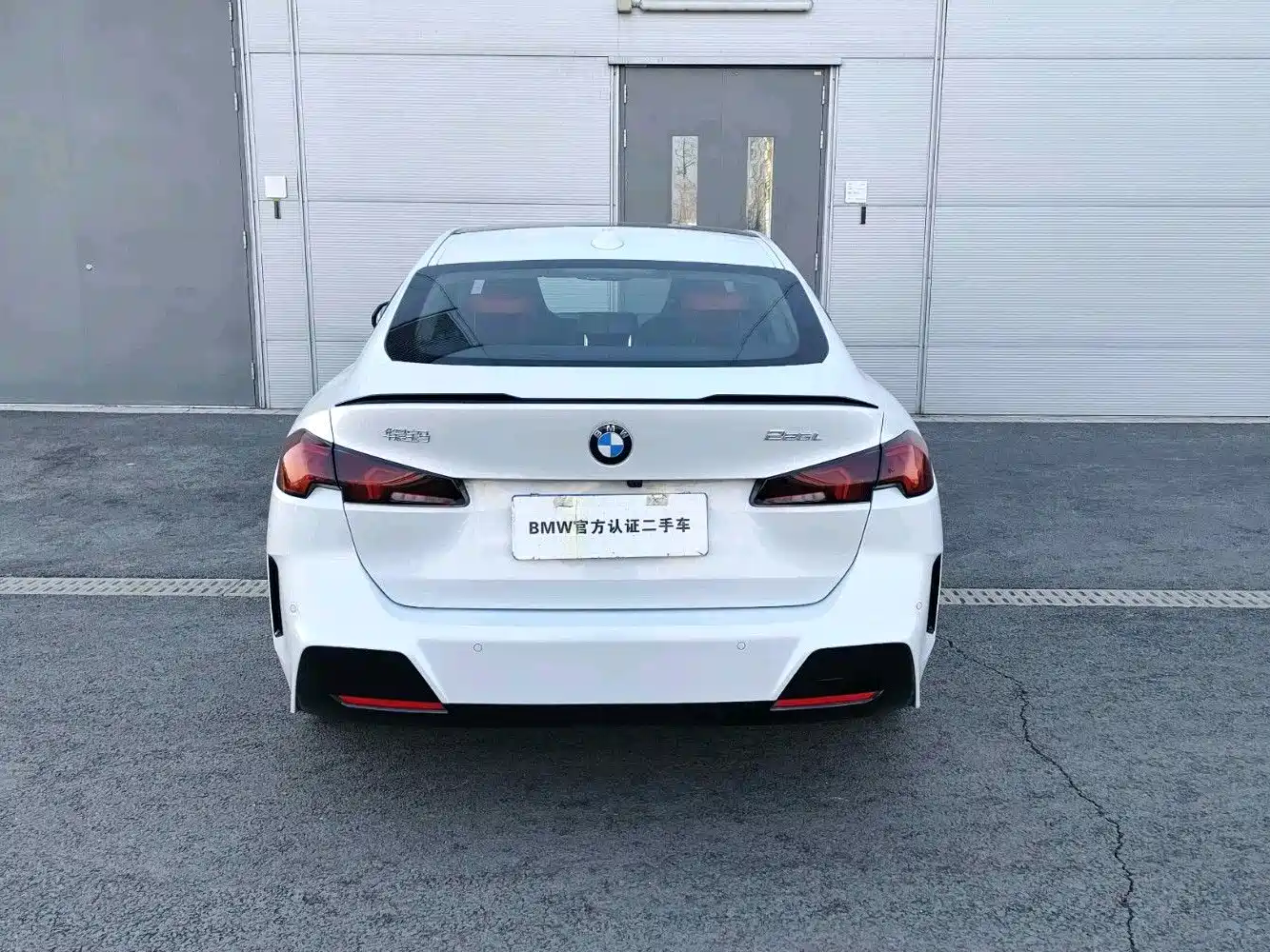 BMW 2 Series 2025 225L M Sport Moonlight Package фото 5