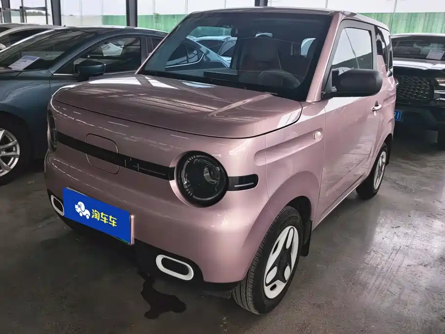Geely Galaxy Panda 2025