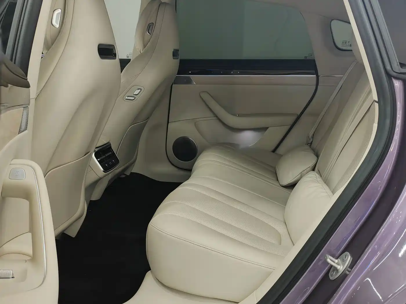 Zhijie S7 2025 2025 855km Max
