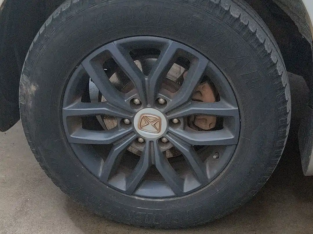 JIANGLING YUSHENG S350