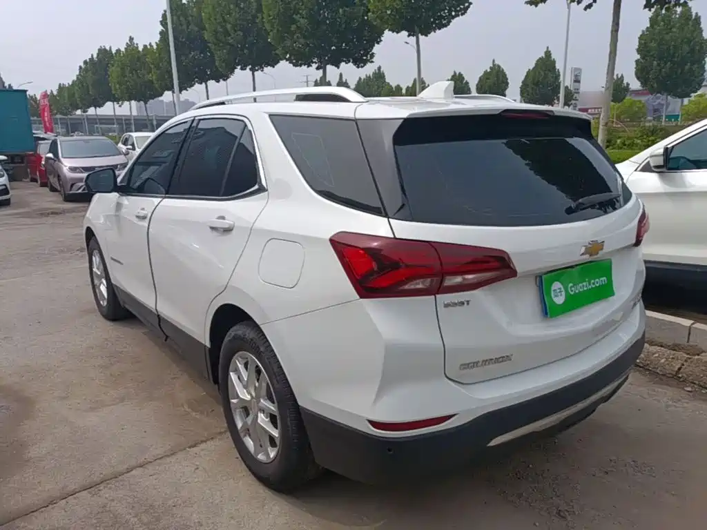 Chevrolet Equinox 2022 2022 535T Control Edition