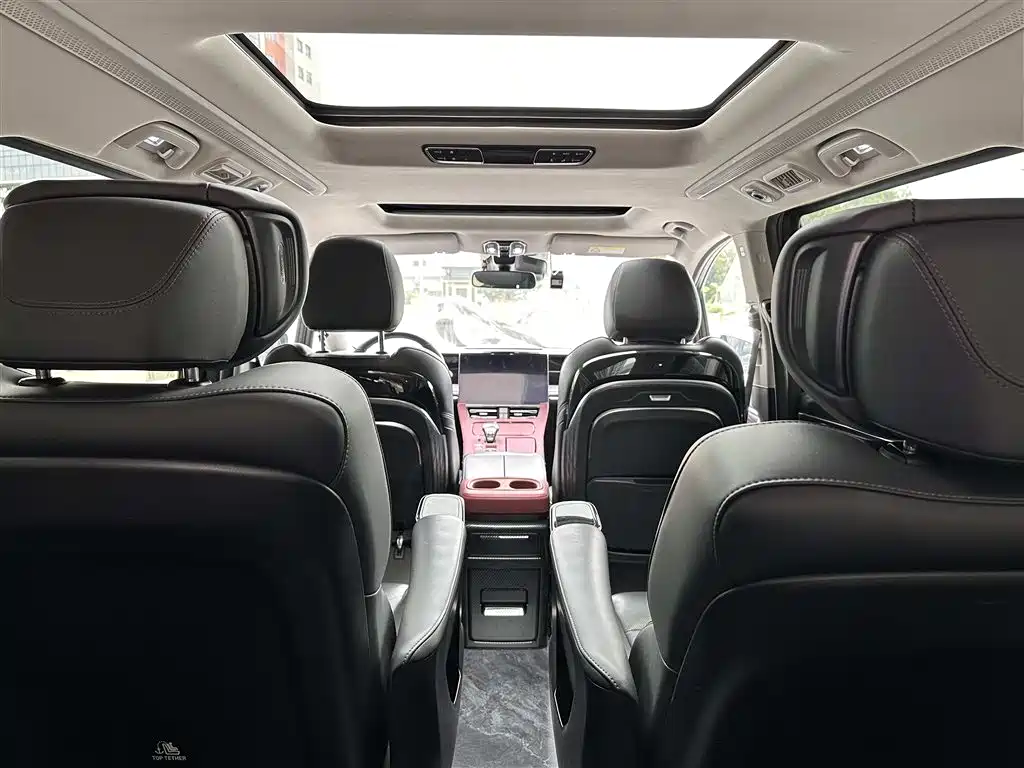 GAC Trumpchi Trumpchi M8 2024 Master Series 400T Premium Edition фото 20