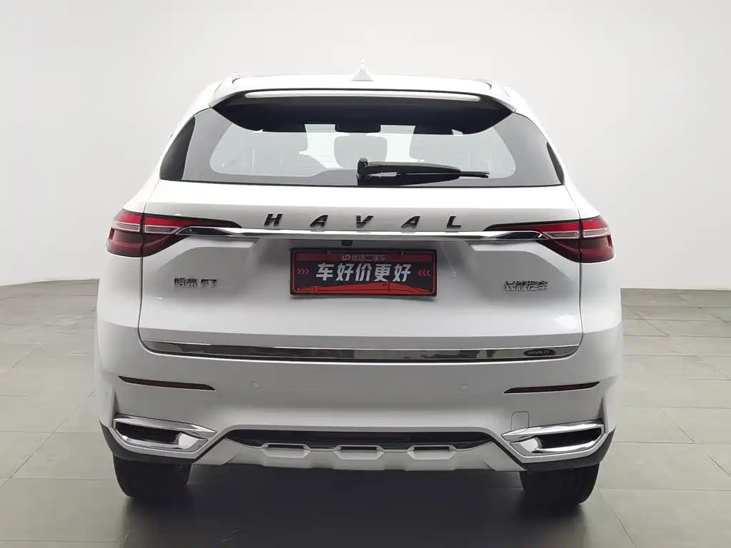Фото 4 - Haval F7