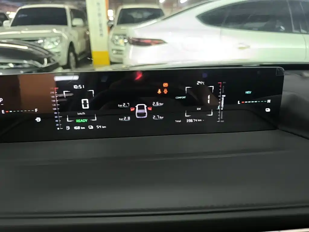 Changan Qiyuan A05 2024 2024 Deluxe Edition 145 Premium